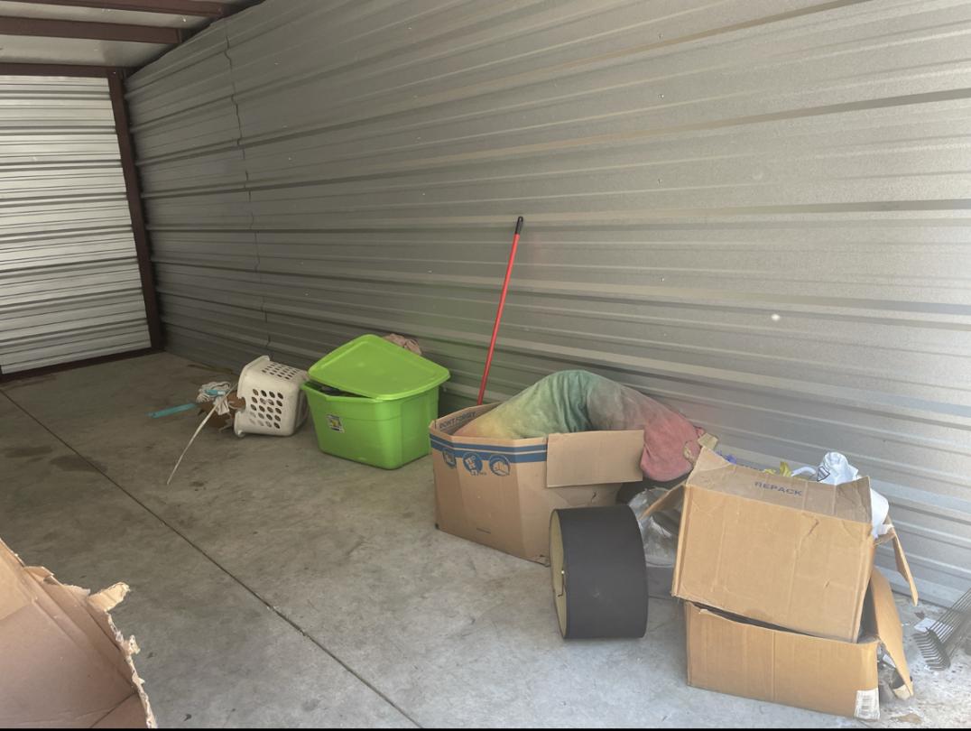Storage Unit Auction in Augusta, GA at UHaul Moving & Storage of